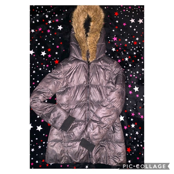 Girls Winter Coat - Picture 1 of 3